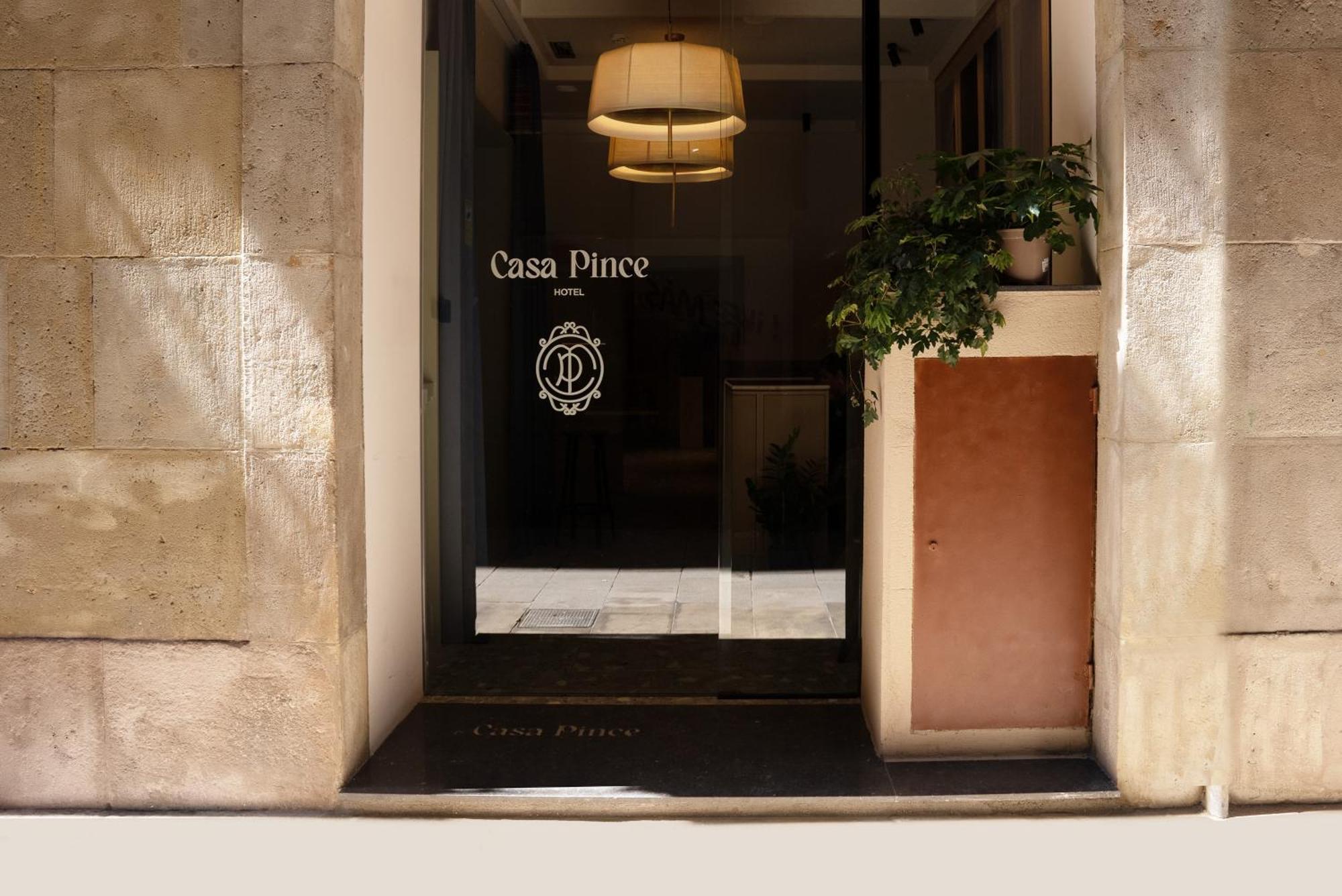 Casa Pince Barcelone